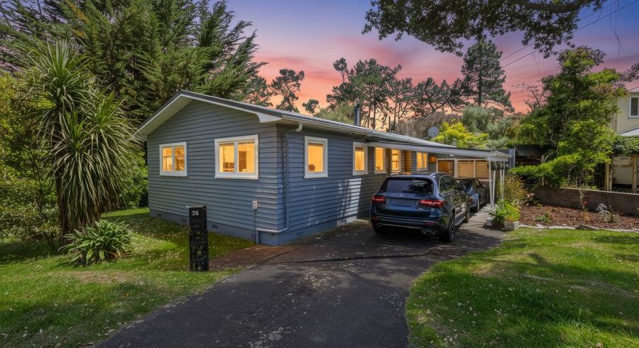  at 26 Plunket Street, Durie Hill, Whanganui, Manawatu / Whanganui