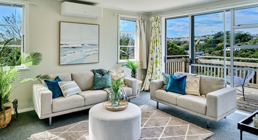 at 133 Ruskin Road, Newlands, Wellington, Wellington