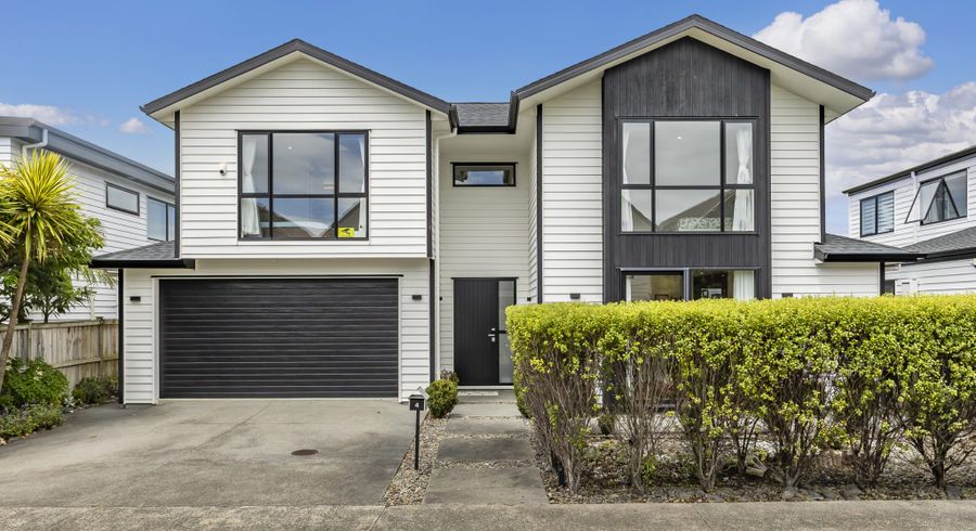  at 4 Irving Place, Hobsonville, Waitakere City, Auckland