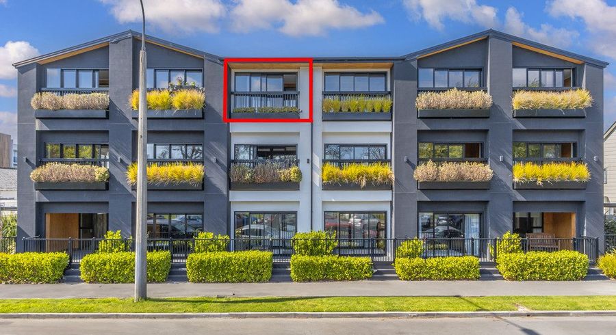  at 204/466 Hagley Avenue, Christchurch Central, Christchurch
