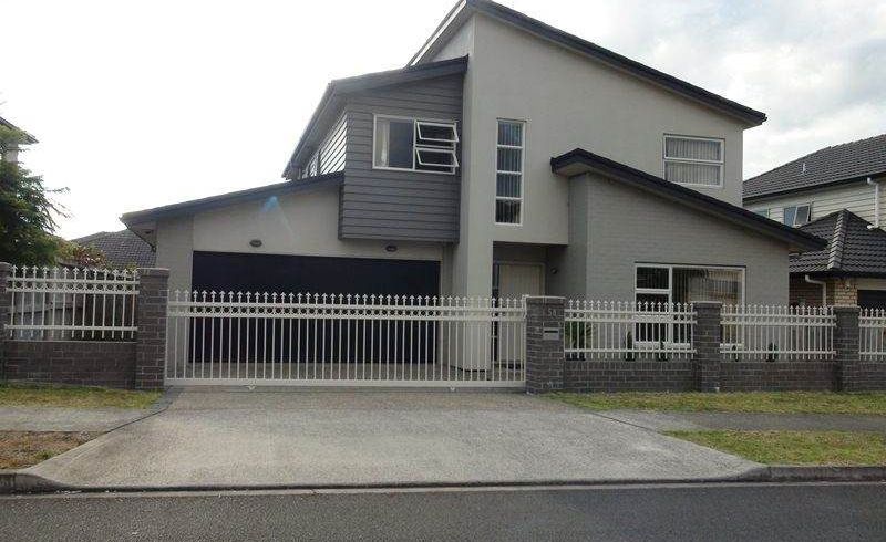  at 58 Salford Crescent, Flat Bush, Manukau City, Auckland
