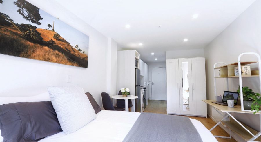  at 9J/23 Emily Place, Auckland Central, Auckland