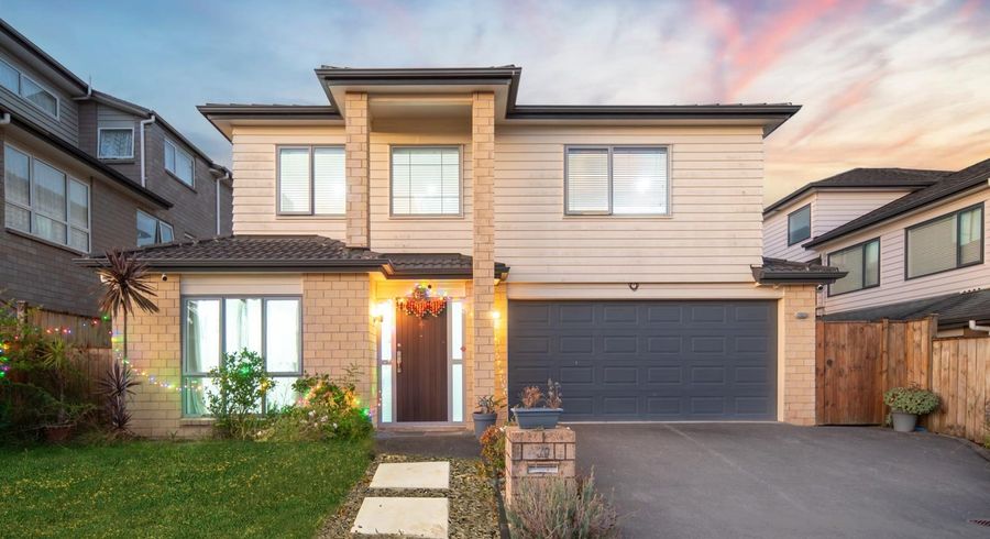 at 20 Viera Drive, Flat Bush, Manukau City, Auckland