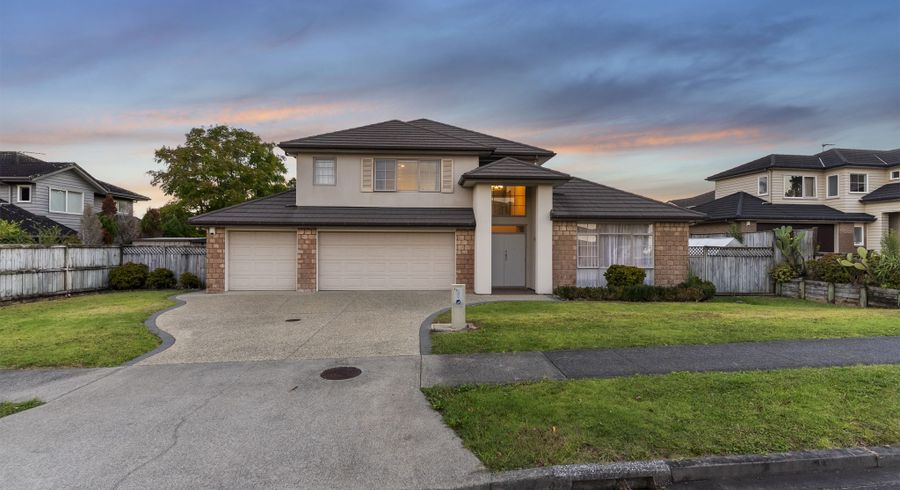  at 53 Chateau Rise, Flat Bush, Manukau City, Auckland