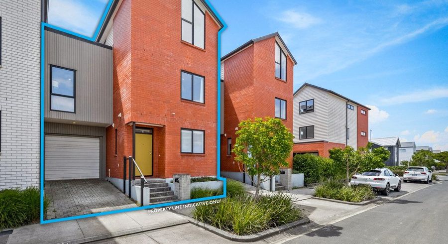  at 7/6 Onekiritea Road, Hobsonville, Waitakere City, Auckland