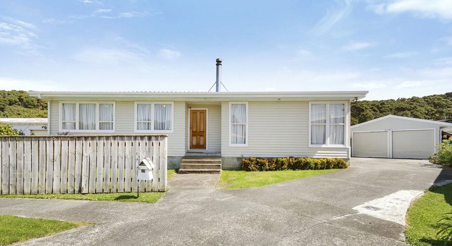 at 15 Kerepehi Grove, Wainuiomata, Lower Hutt, Wellington