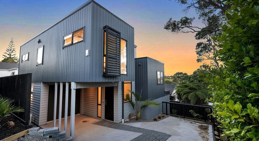  at 41D Sunnynook Road, Forrest Hill, North Shore City, Auckland