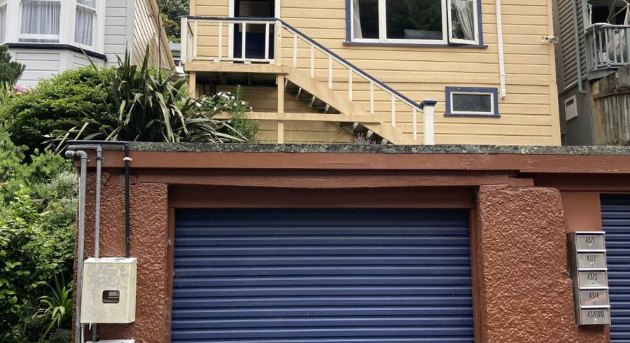  at 3/43 Epuni St, Aro Valley, Wellington, Wellington