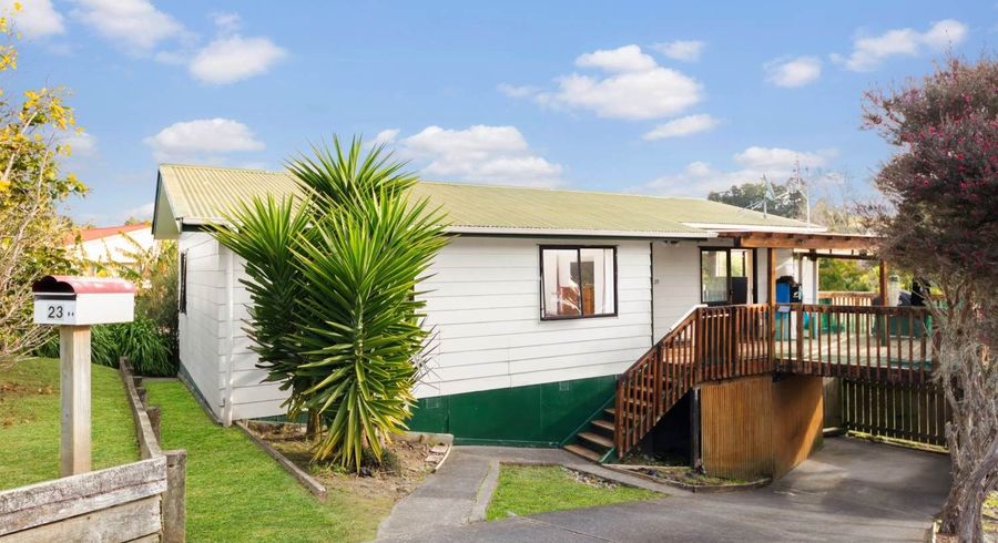  at 23 Kellett Road, Ranui, Waitakere City, Auckland