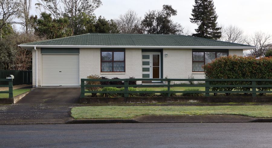  at 4 Chamberlain Road, Masterton, Masterton