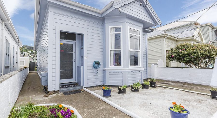  at 36 Yule Street, Kilbirnie, Wellington, Wellington