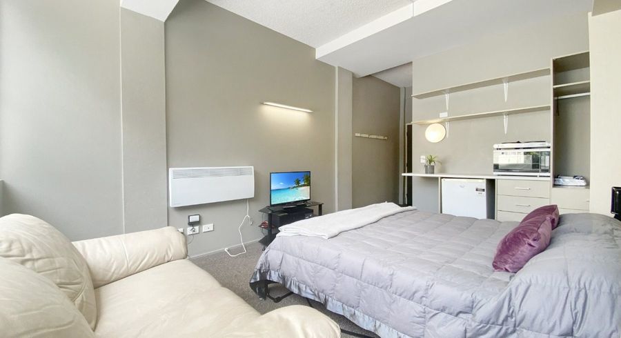  at 415/20 Glenmore Street, Thorndon, Wellington, Wellington