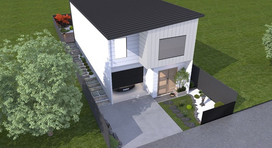  at Lot 25, 64 Sidwell Road, Auckland, Milldale, Rodney, Auckland