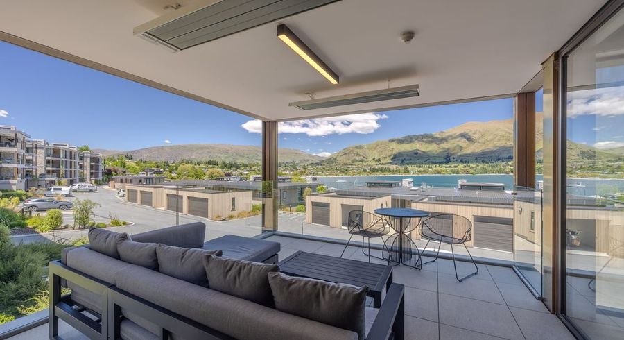  at Apt 31 Marina Terrace Apartments, Wanaka, Wanaka, Otago