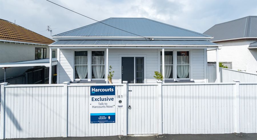  at 51 Calder Street, Saint Kilda, Dunedin
