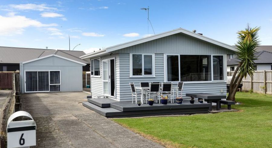  at 6 Lugton Street, Nawton, Hamilton, Waikato
