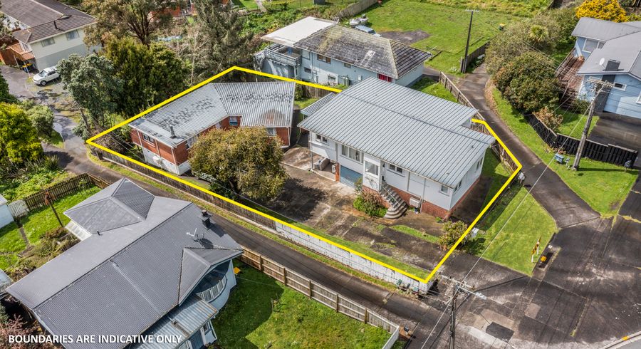  at 22 Evans Road, Glen Eden, Auckland