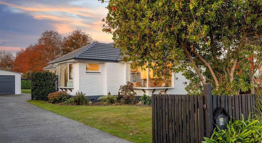  at 79 Woolley Street, Avondale, Christchurch