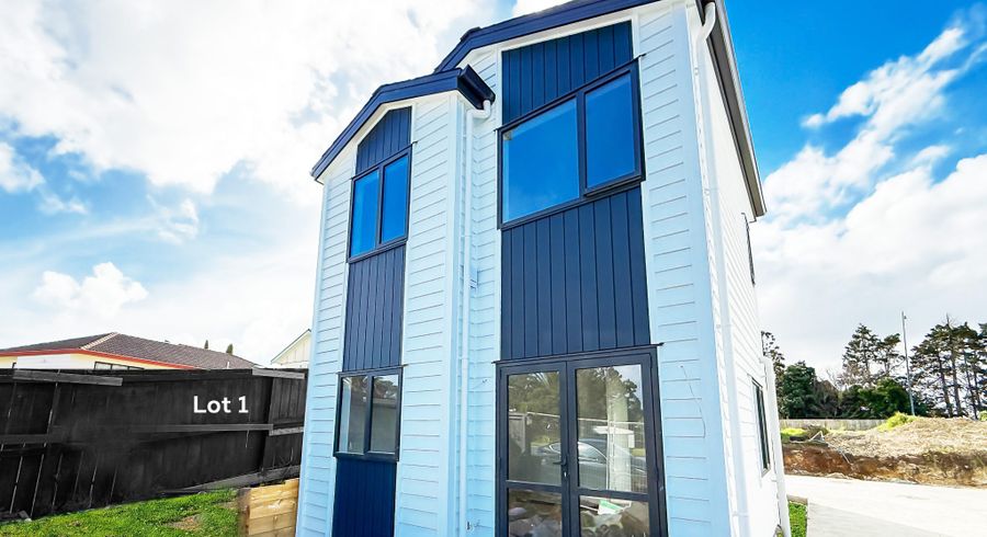  at Lot 1/22 Miriam Corban Heights, Henderson, Waitakere City, Auckland