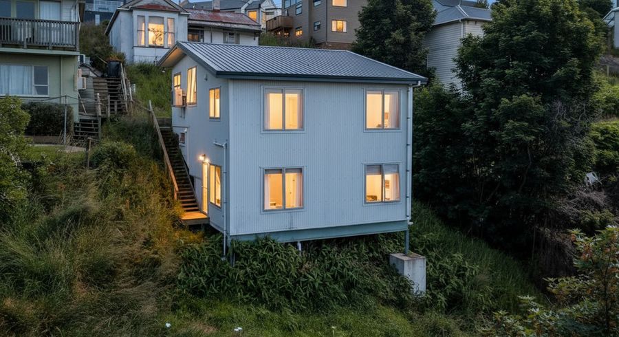  at 93D  Canongate, City Centre, Dunedin, Otago