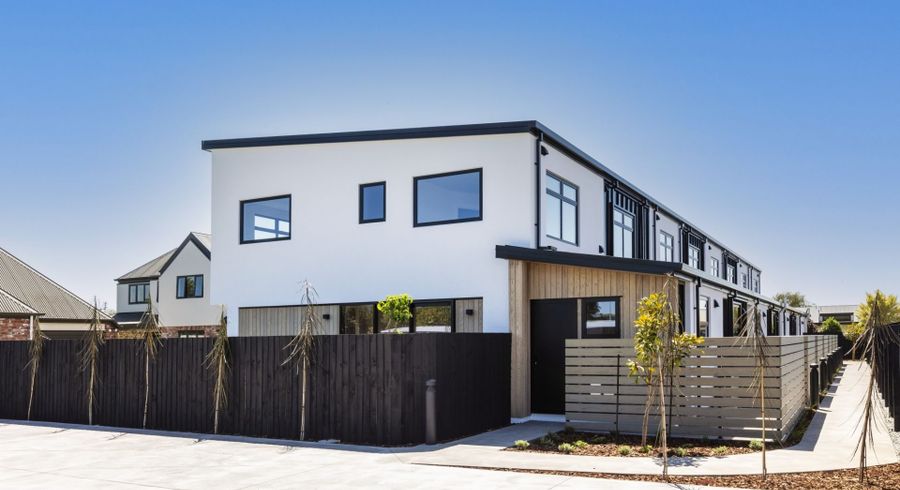  at 4/46B Division St, Riccarton, Christchurch City, Canterbury