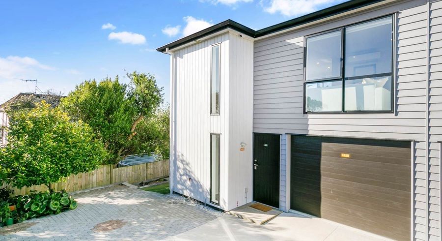  at 65D College Road, Saint Johns, Auckland