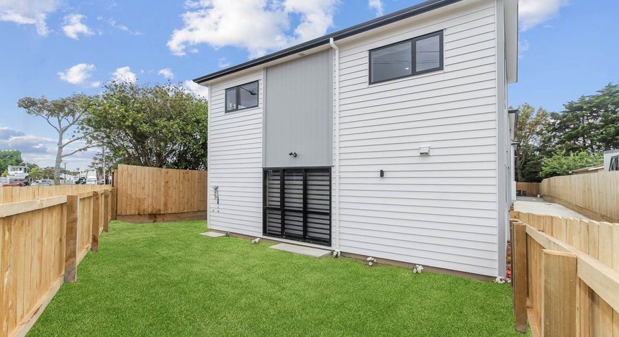  at Lot 1- 46 Ashlynne Avenue, Papatoetoe, Manukau City, Auckland