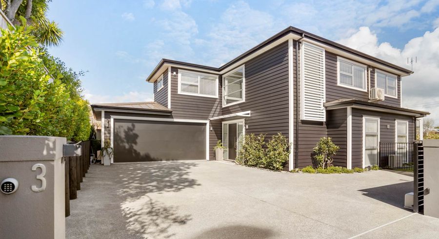  at 3 Carnarvon Avenue, Glendowie, Auckland