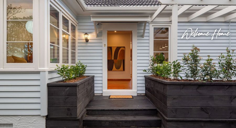  at 7a Nelson Avenue, Northcote Point, North Shore City, Auckland