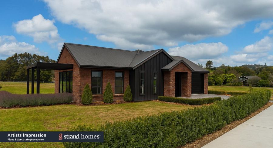  at Lot11/143 Great North Rd, Kamo, Whangarei, Northland