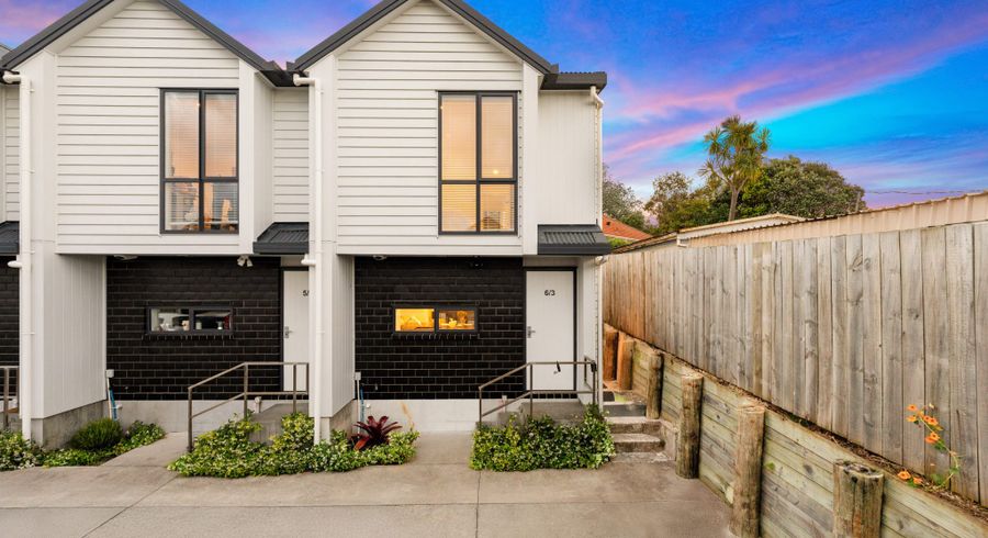  at 6/3 Arlington Street, Waterview, Auckland City, Auckland