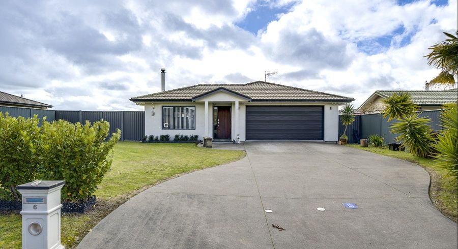  at 6 Prestige Place, Flaxmere, Hastings, Hawke's Bay