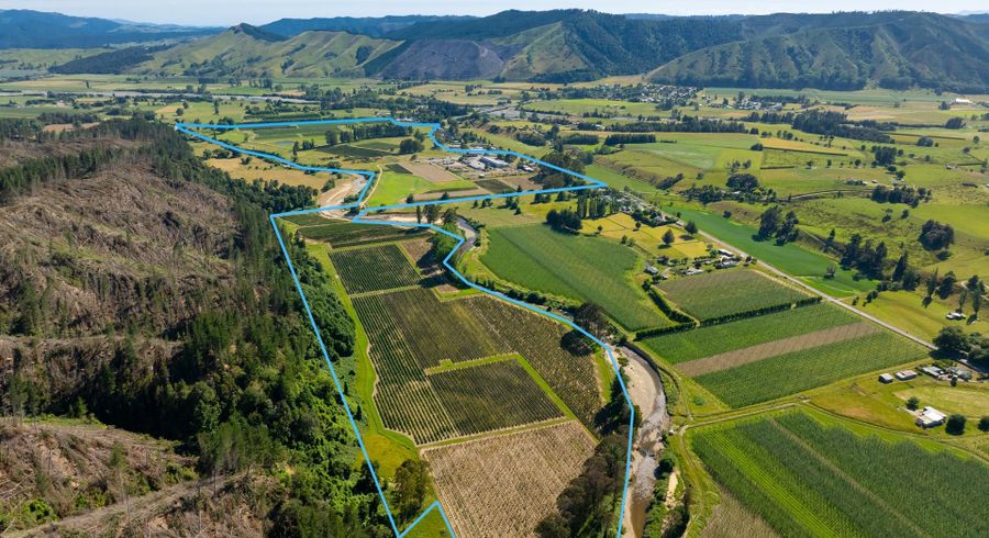  at 160 Tadmor Valley Road, Tapawera, Tasman, Nelson / Tasman