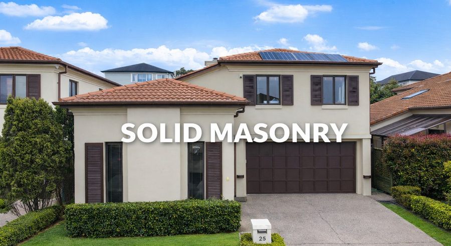  at 25 Bridgefield Crescent, Flat Bush, Manukau City, Auckland