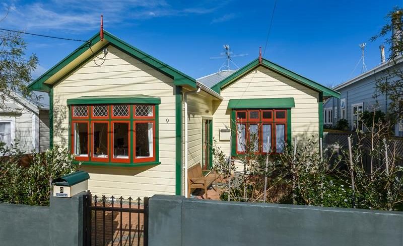  at 9 Murray Street, Island Bay, Wellington, Wellington