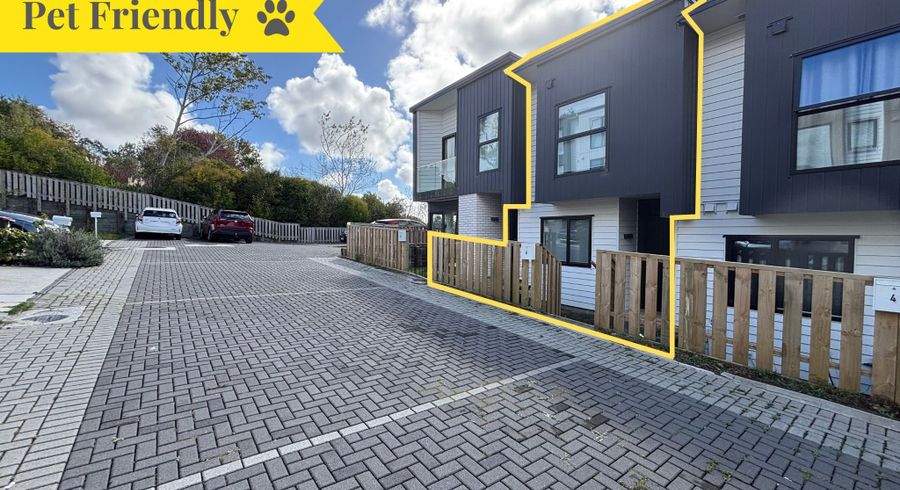  at 6 Impatiens Lane, Massey, Waitakere City, Auckland