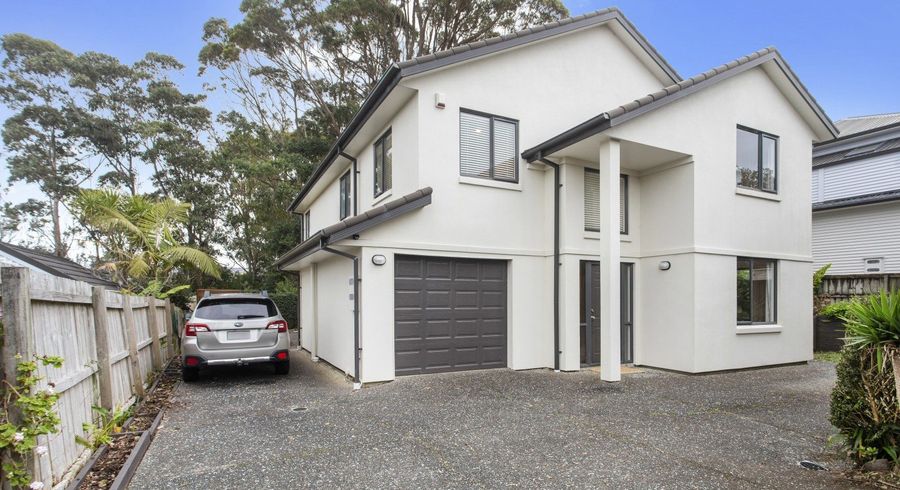  at 26A Niccol Avenue, Narrow Neck, North Shore City, Auckland