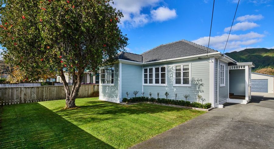  at 33 Gibson Crescent, Naenae, Lower Hutt, Wellington
