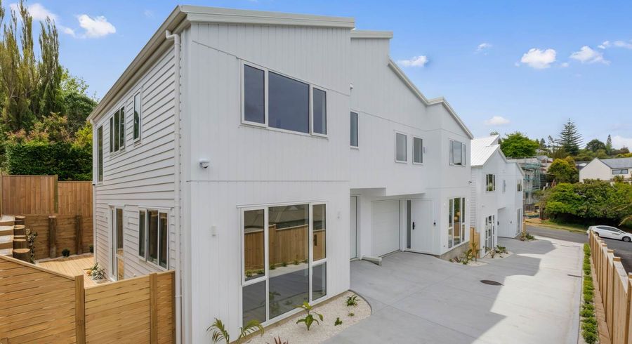  at Lots 1-4/83 Langana Avenue, Browns Bay, North Shore City, Auckland
