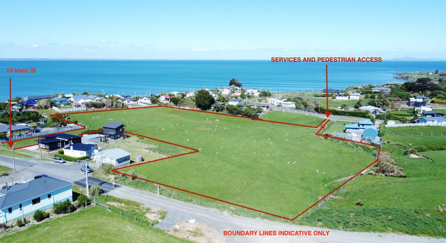  at 19 Irwin St, Riverton, Southland, Southland