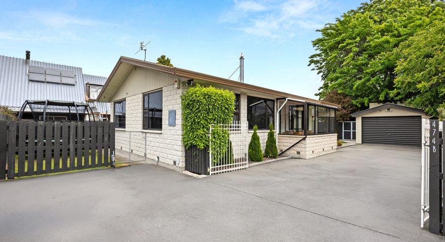  at 474B Halswell Road, Halswell, Christchurch City, Canterbury