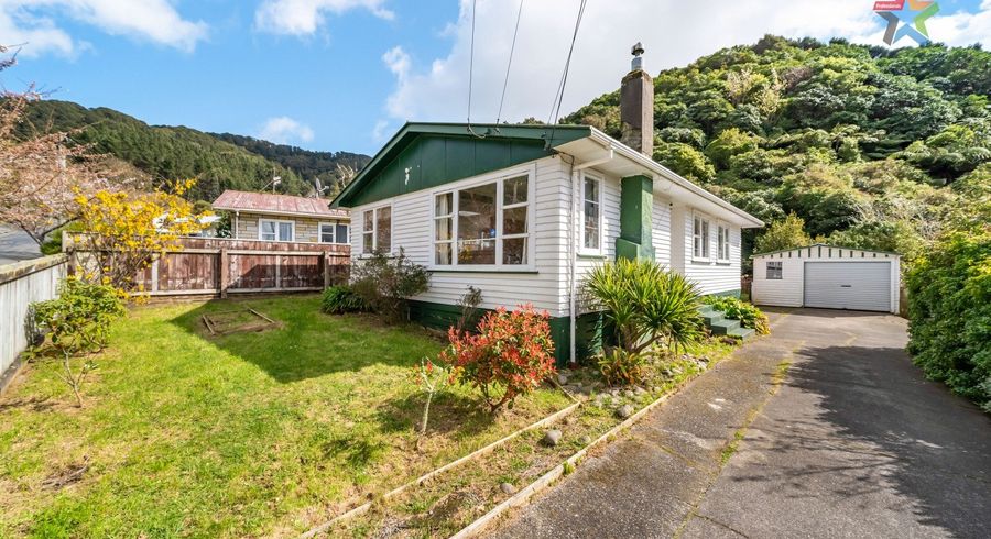  at 58 Lees Grove, Wainuiomata, Lower Hutt, Wellington