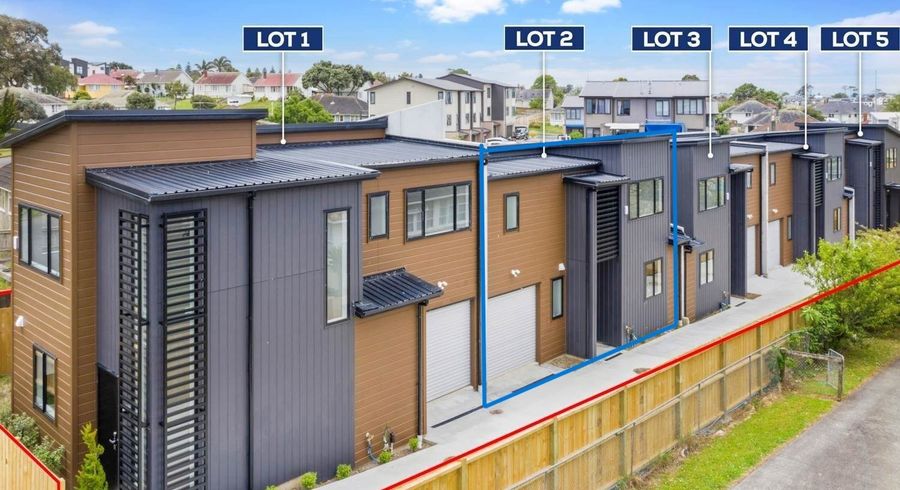  at 25B Evandale Street, Glen Innes, Auckland City, Auckland