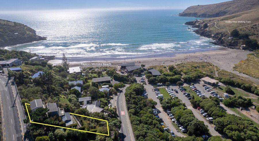  at 217 Taylors Mistake Road, Te Onepoto / Taylors Mistake, Christchurch