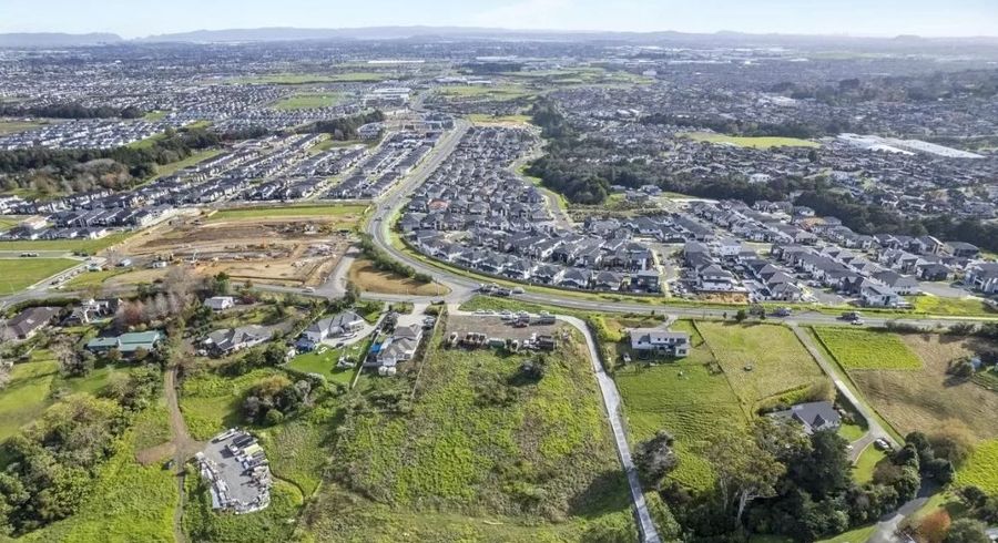  at Lot 2/481A Ormiston Road, Flat Bush, Manukau City, Auckland