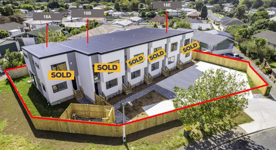  at 18E Larissa Avenue, Henderson, Waitakere City, Auckland
