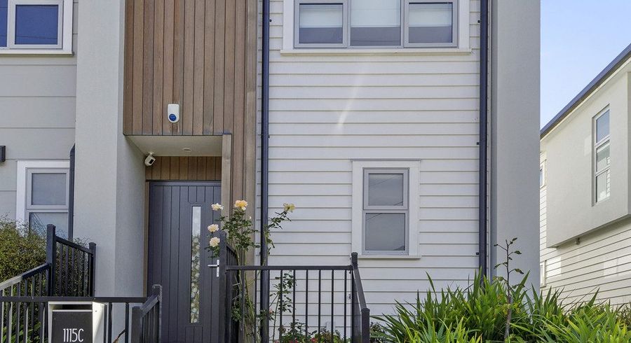  at 1115C High Street, Taita, Lower Hutt, Wellington