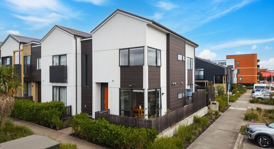  at 1/25 Sidney Wallingford Way, Hobsonville, Waitakere City, Auckland