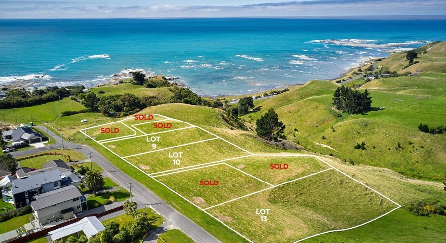  at Peninsula Estate Subdivision, Kaikoura, Kaikoura, Marlborough