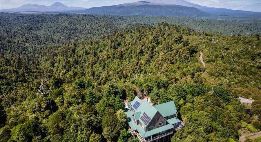  at 550E Cuff Road, Erua, National Park, Ruapehu, Manawatu / Whanganui